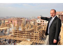 Mamak Belediyesi'nden General Zeki Doğan Mahallesi'ne Gençlik Merkezi