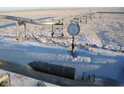 Kırgızgaz 1 Dolara Gazprom’un Oluyor