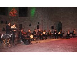 Nâbî Ve Itrî’yi Anma Etkinlikleri Sona Erdi