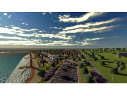 Atıl Olan Sakarya Nehri Kenarı Park Projesiyle Canlanacak