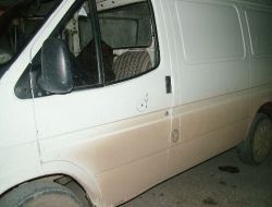 Kadirli'de Silahlı Kavga: 1 Yaralı