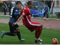 Adana Demirspor: 0 - Samsunspor: 0