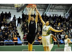 Olin Edirne: 67 - Beşiktaş: 83