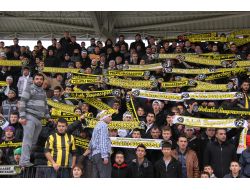 Polatlı Bugsaşspor: 0 - Faturavizyon Kahramanmaraşspor: 0