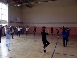 Yozgat Gençlik Merkezi’nde Halk Oyunlarına Yoğun İlgi