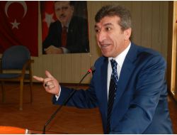 Ak Parti Derik İlçe Danışma Meclis Toplantısı Yapıldı