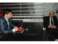 Vali Demirtaş: Gazetecilerin Alakalarından Dolayı Teşekkür Ederim