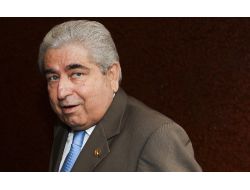 Hristofyas: Ab Dönem Başkanlığımız Egemen Bağış'a Cevap Olsun