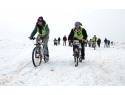 Çambaşı Kayak Merkezi Ordulular'ın Akınına Uğruyor