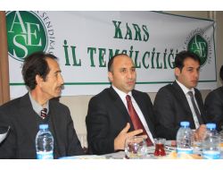 Aktifsen Temsilcisi: Doğru Ve Güzel Adımı Kim Atarsa Atsın Destekleyeceğiz