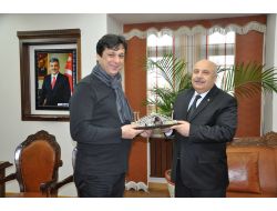 Recep Demirkaynak'tan Adıyaman Üniversitesi'nde Stand Up Gösterisi