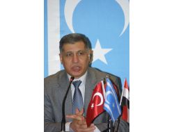 "Irak Türkmenleri Üzerinde Çıkar Mücadelesi Yapılıyor"