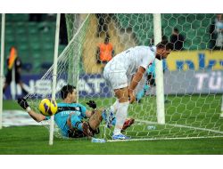 Bursaspor: 0 - Gençlerbirliği: 0