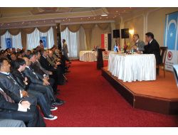 Irak Türkmenlerinin Sorunu İstanbul’da Ele Alandı