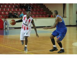 Erdemirspor: 96 - Mersin Büyükşehir Belediye: 86