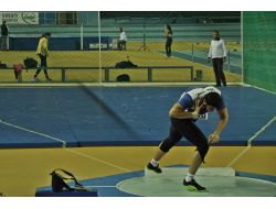 Atletizm Federasyonu Salon Deneme Yarışları Sona Erdi