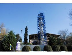 Atik Ali Paşa Camii Yıpranmış Görüntüsünden Kurtulacak