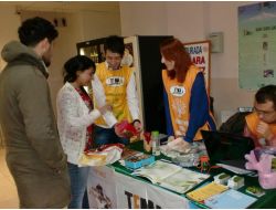 Genç Tema, Çevre Gönüllülerini Buluşturdu