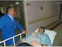 Polis Adayları Kaza Yaptı: 5 Yaralı