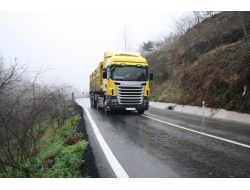 Karayolu Tehlike Saçıyor