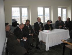 Çiftçiler, Kooperatif Hakkında Bilgilendirildi