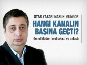 Artık TRT Türk'ün başında!...
