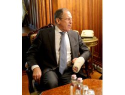 LAVROV’DAN PATRİOT AÇIKLAMASI