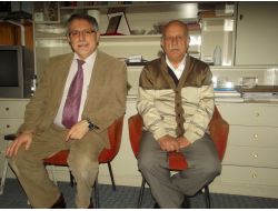 Prof. Seyyar, Hayırseverler Derneği Başkanı Oldu