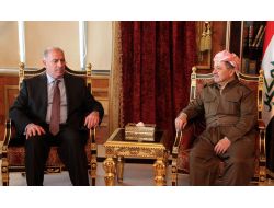 Irak Meclis Başkanı Nuceyfi, Bağdat İle Erbil Arasında Mekik Dokuyor