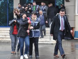 3 Aydır Takip Edilen Fuhuş Çetesi Çökertildi