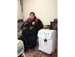 Evinden Dışarıya Çıkabilmek İçin Akülü Araba İstiyor