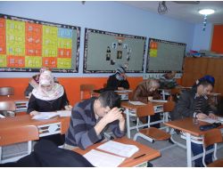 Çağrı Koleji Velileri, Sınav Heyecanı Yaşadı