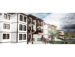 Toki’den Fakirlere Yöresel Mimaride 2+1 Konut