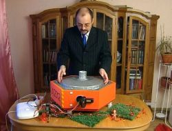 Rus Bilim Adamı Deprem, Sel Ve Diğer Felaketlerden Korunmak İçin Kapsül İcat Etti