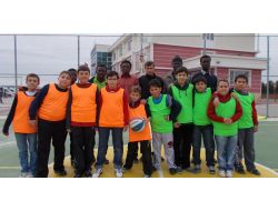 Özel Piri Reis Koleji, Ganalı Öğrencileri Misafir Etti