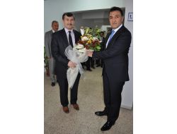 Balıkesir İl Milli Eğitim Müdürü Caner Görevine Başladı