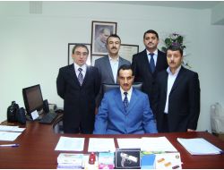Tümçader’de Yönetim Değişikliği