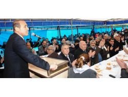 Sözlü: Adana'nın Mhp'li Başkana İhtiyacı Var