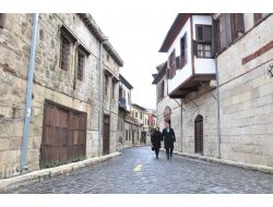 Tarsus Evlerindeki Restorasyon Çalışmaları Hızlandırılıyor