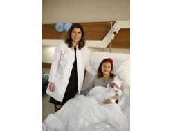 Doğum Yapabilmek İçin 42 Kiloya Çıktı