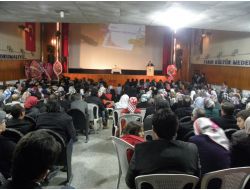 Yabancı Öğrenciler, Zilelilere Duygulu Anlar Yaşattı