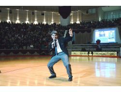 Binlerce Üniversiteli, Okuma Şöleninde Buluştu