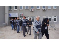 Şantiyelerden İş Makinesi Çalan Çete Çökertildi