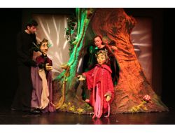 Çocukları 'Cambazhane' Eğelendirecek