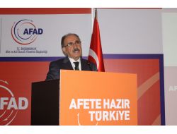 Atalay: En Büyük Eksikliğimiz Afet Öncesi Hazırlığımız