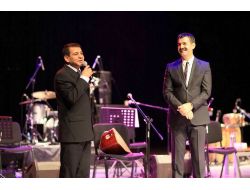 Başakşehir Belediyesi Aşık Mahsuni Şerif’i Andı