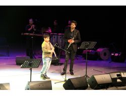 Başakşehir Belediyesi'nden Klarnet Konseri