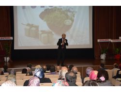 Konköyder’den Aile İçi Eğitim Semineri