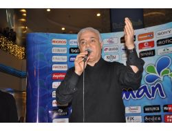 Prof. Dr. Hatipoğlu, 'Batman Buluşmaları'nda Sevenleriyle Bir Araya Geldi