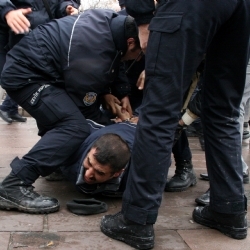 Vekiller Bile Bile 'Gaza Gelmiş'